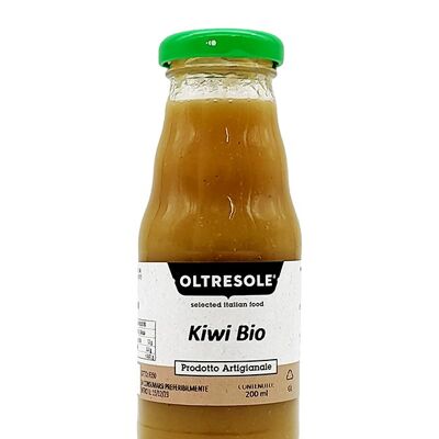 JUGO DE KIWI ECOLÓGICO 200 ml