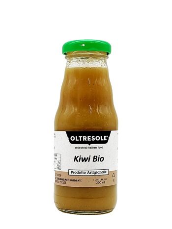 JUS DE KIWI BIO 200 ml 1