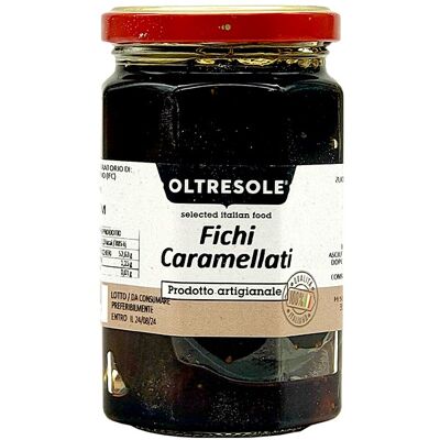 CARAMELIZED FIGS 350 g