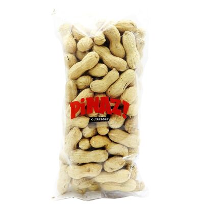 ROASTED PEANUTS WITH SHELL 250 g