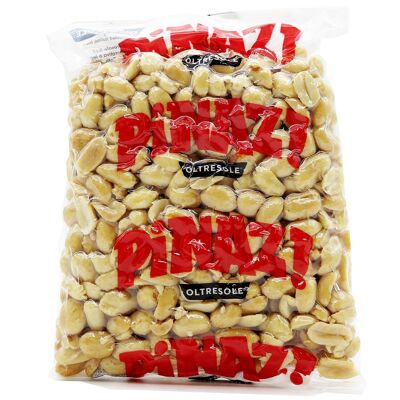 SALTED ROASTED PEANUTS 250 g