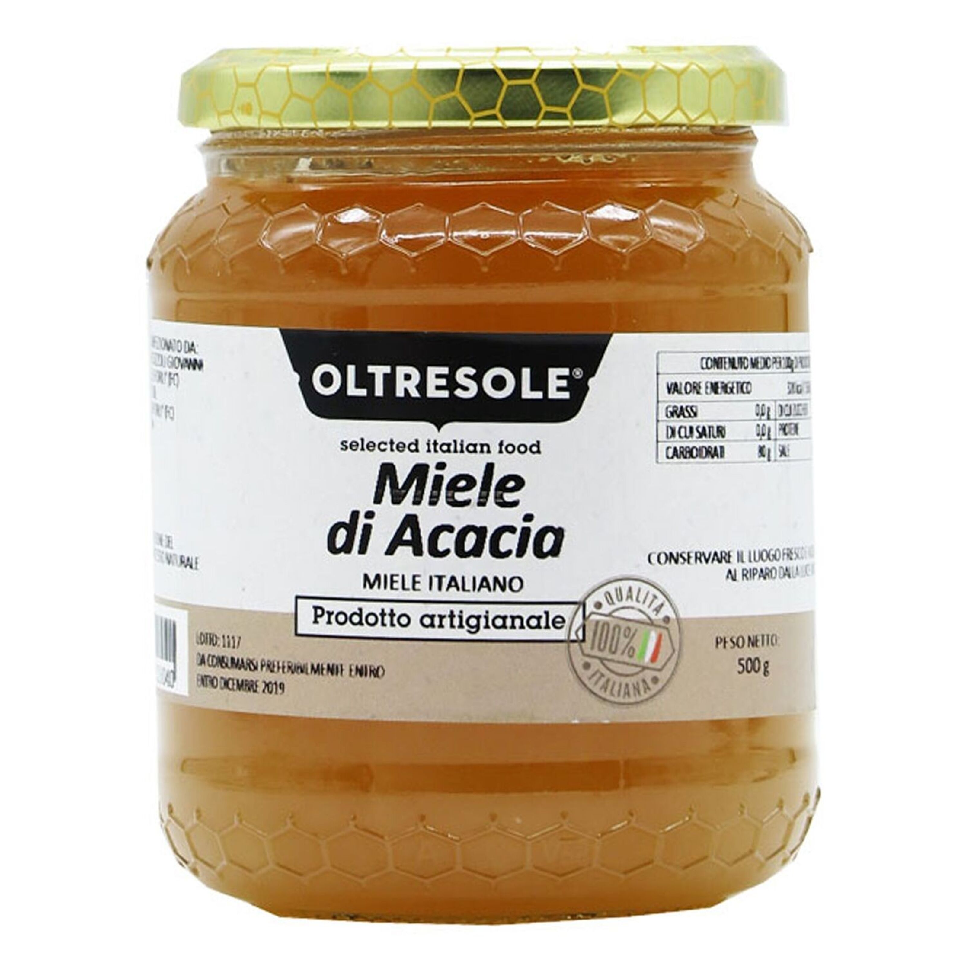 Miel d'acacia for sale