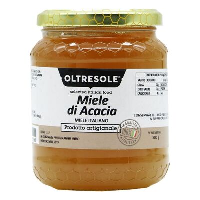 MIEL D'ACACIA 500 g