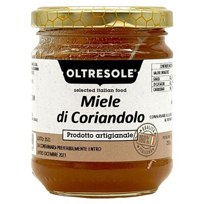 MIEL DE CORIANDRE 250 g