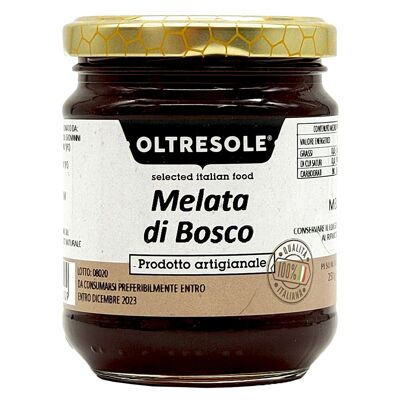 MIEL DE POMME SAUVAGE 250 g