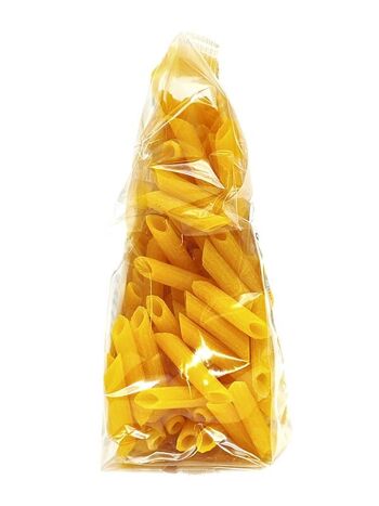 PENNE DE PÂTES DE MAÏ JAUNE BIOLOGIQUE 350 g 2