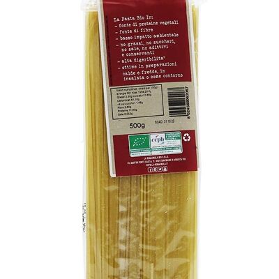 PASTA DI GRANO DURO SENATORE CAPPELLI BIO SPAGHETTI 500 g