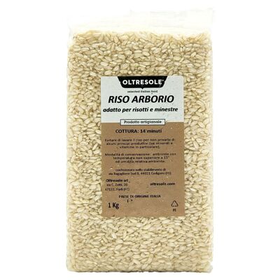 RIZ ARBORIO 1 kg