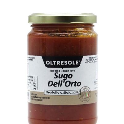 SUGO DELL'ORTO 270 g