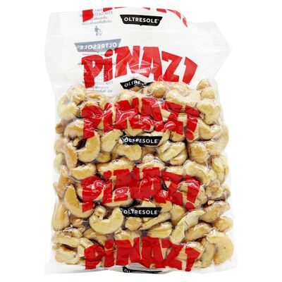 GESALZTE GERÖSTETE CASHEWNUSS 200 g