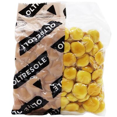 SALTED LUPINS 250 g