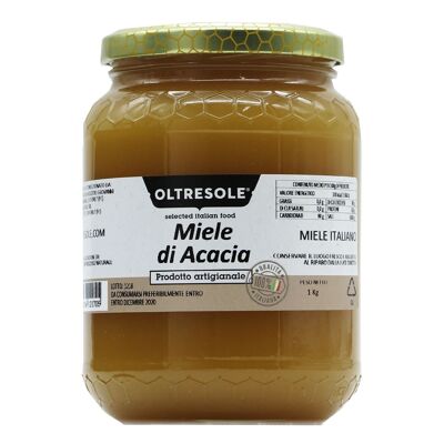 MIELE DI ACACIA 1 Kg