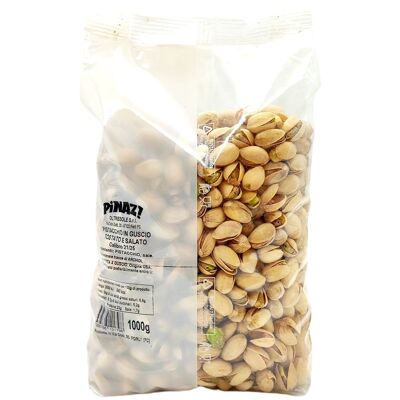 ROASTED PISTACHIOS WITH SHELL 1 KG