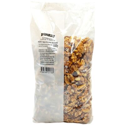 NUECES MEDIA CÁSCARA 1 Kg