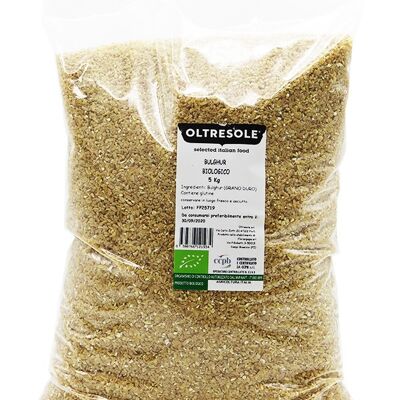 BULGUR BIO 5 Kg