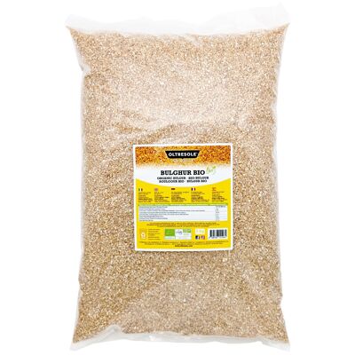 BOULGOUR BIO 5 Kg