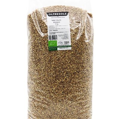 FARRO PERLATO BIO 5 Kg