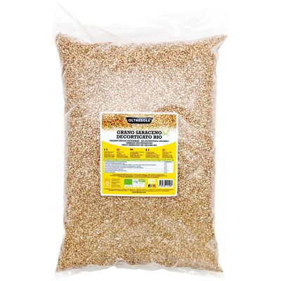 SARRASIN BIO 5 Kg