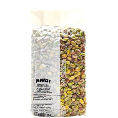 PISTACCHIO CRUDO SGUSCIATO 1 Kg