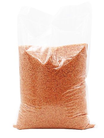 Bio Rote Linsen 5 kg