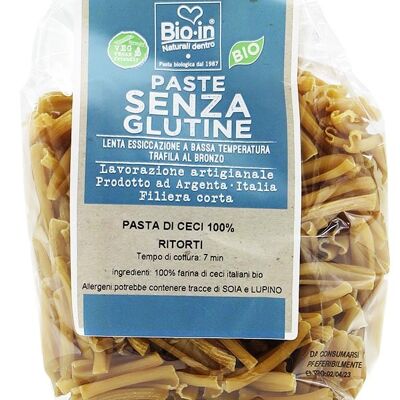 PASTA CECI BIO RITORTI 350 g