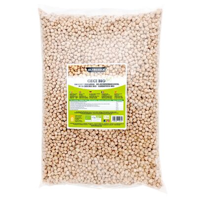 GARBANZOS BIO 5 Kg