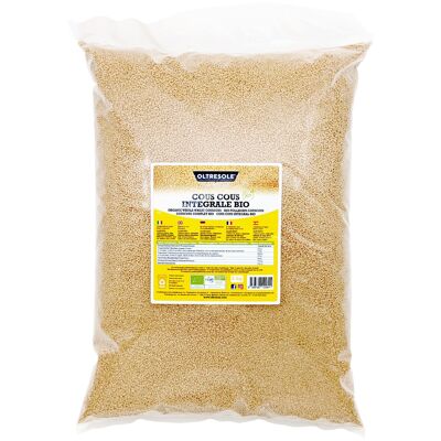 COUS COUS COMPLET BIO 5 Kg