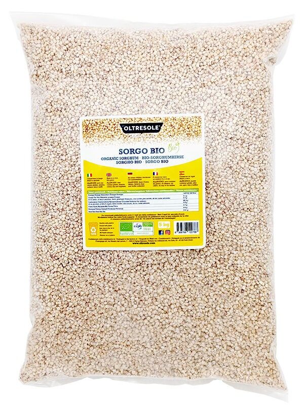 SORGO BIO 5 Kg
