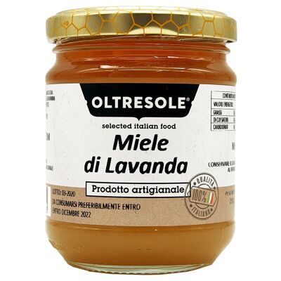 MIEL DE LAVANDE 250 g