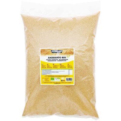 AMARANTO ORGANICO 5 Kg