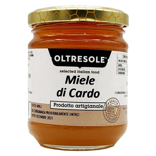 MIELE DI CARDO 250 g