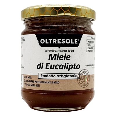 MIEL D'EUCALYPTUS 250 g