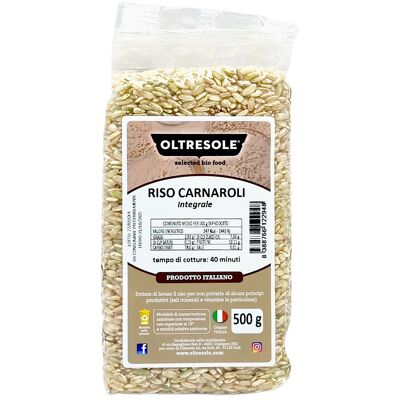 RIZ CARNAROLI COMPLET 500 g