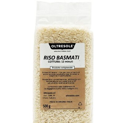 BASMATI RICE 500 g