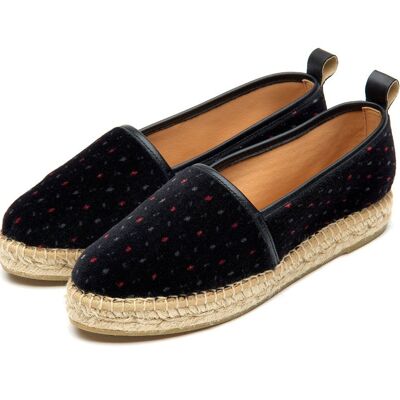 ESPADRA - Le chausson urbain résistant et durable - Ligne 9