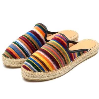 MULETA - The resistant and durable urban slipper - Line 2