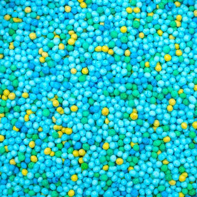 BLUE DA BA DEE - Mélange Nonpareils