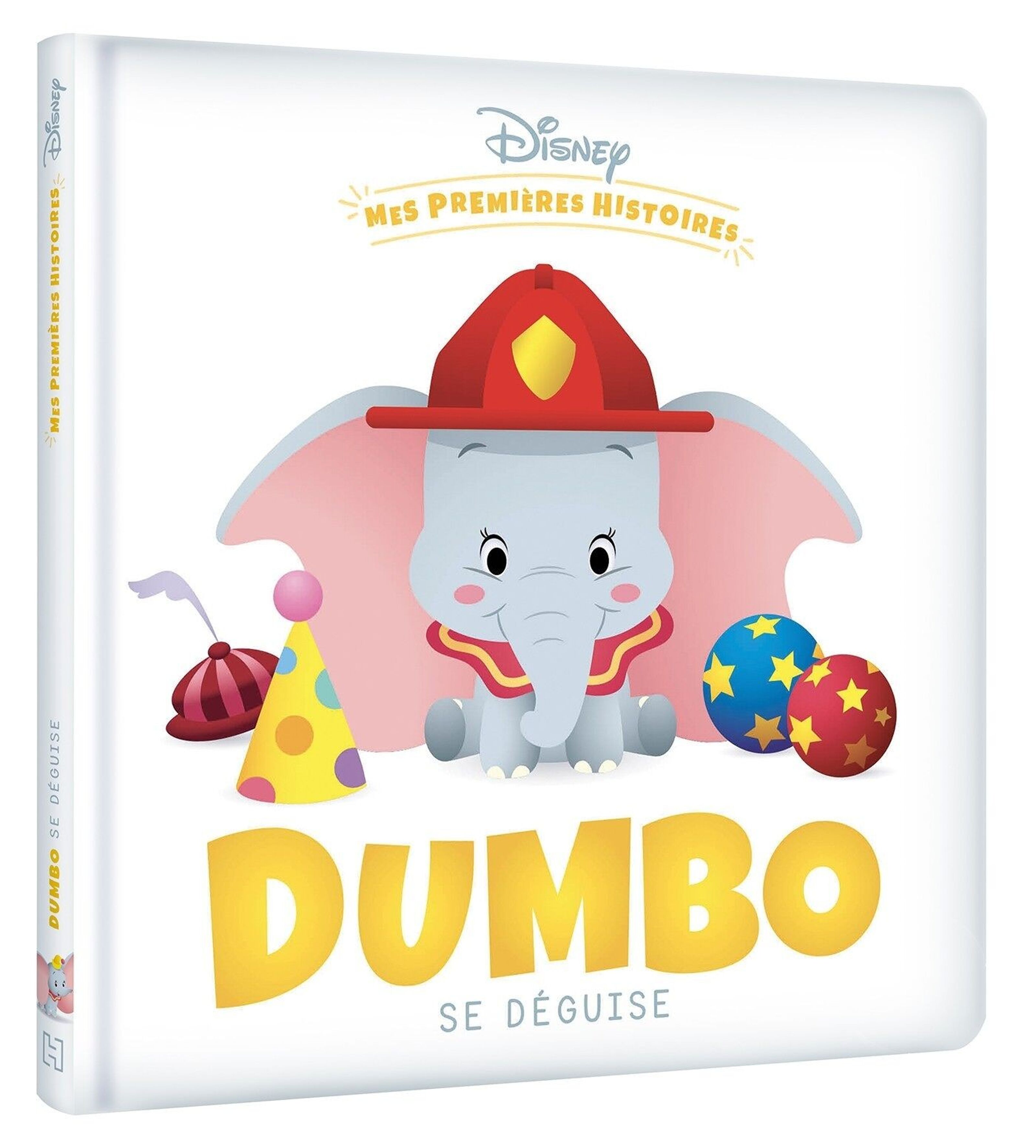 Buy wholesale BOOK - DISNEY - My First Stories - Dumbo disguises himself