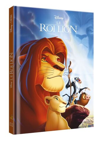 Compra LIBRO - IL RE LEONE - Disney Cinema - La storia del film all'ingrosso