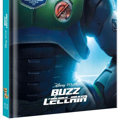 LIBRO - BUZZ LIGHTNING - Disney Cinema - La storia del film - Disney Pixar