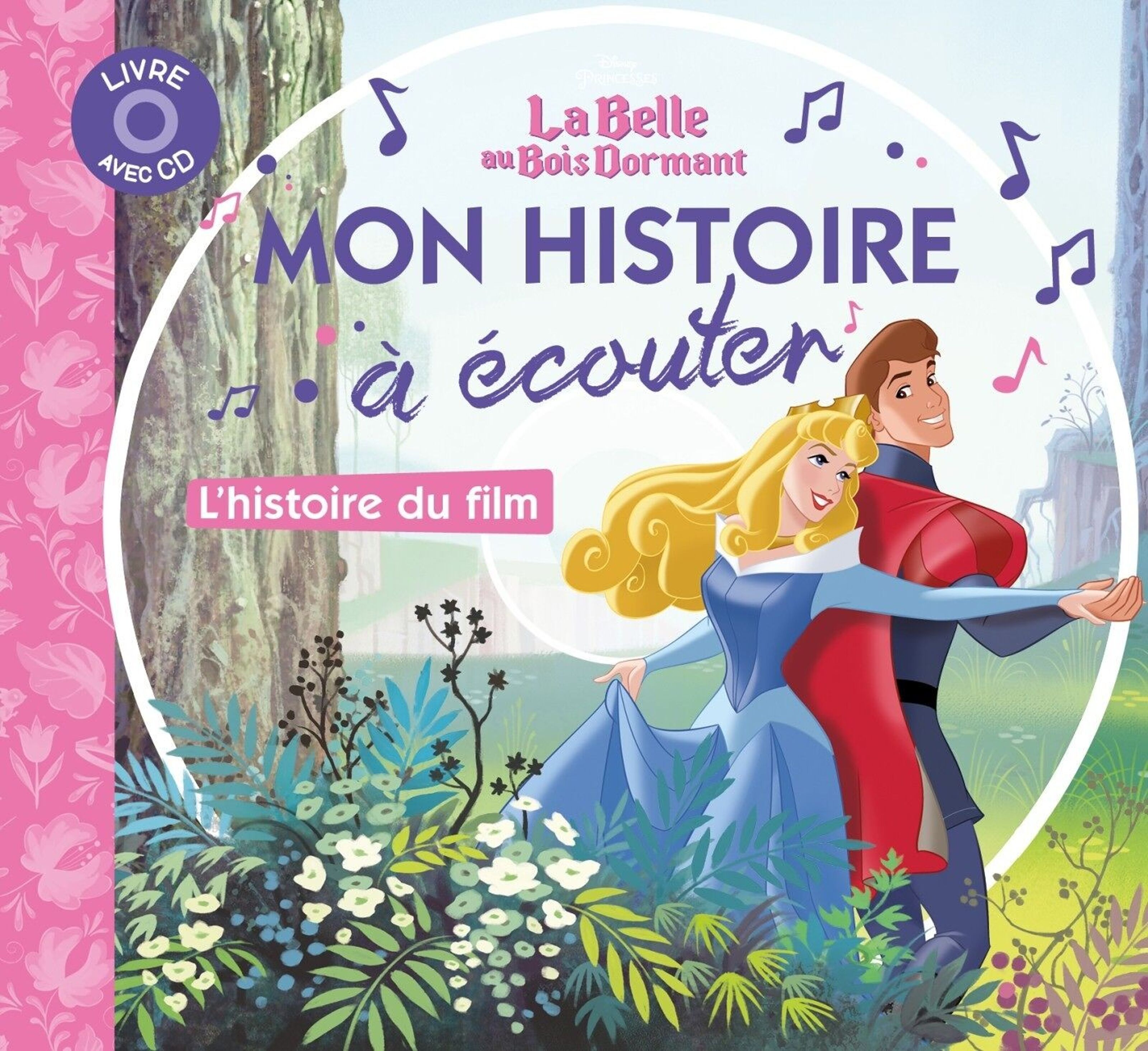 La Reine des Neiges - Avec 1 CD audio : LA REINE DES NEIGES 2 - Mon  histoire à écouter - L'histoire du film - Livre CD - Disney