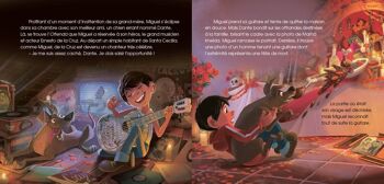 LIVRE - COCO - Mon histoire à écouter - L'histoire du film - Livre CD - Disney Pixar 2