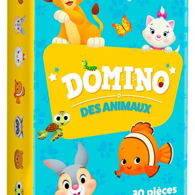 DISNEY BEBÉ - Dominó de animales