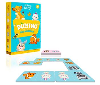 DISNEY BABY - Domino des Animaux 2