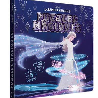 Puzzle 200 p XXL - Les grands personnages Disney