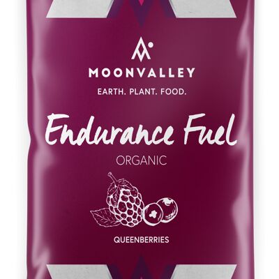 Carburant d'endurance biologique - Queenberries