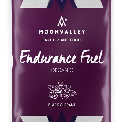 Organic Endurance Fuel - Black Currant