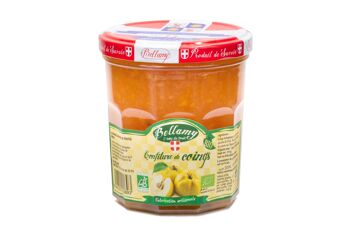 Confiture Bio de Coings