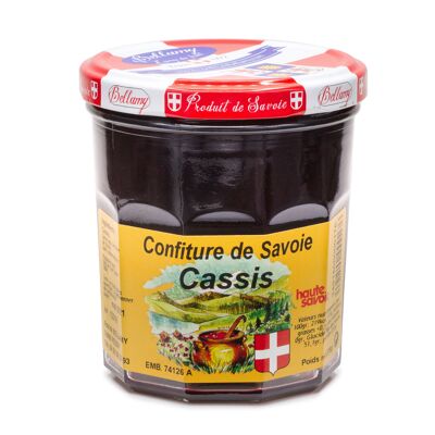 Confiture de Cassis