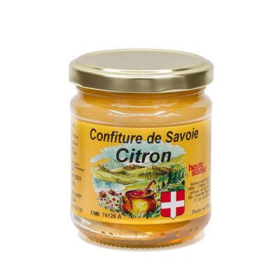 Confiture de Citron